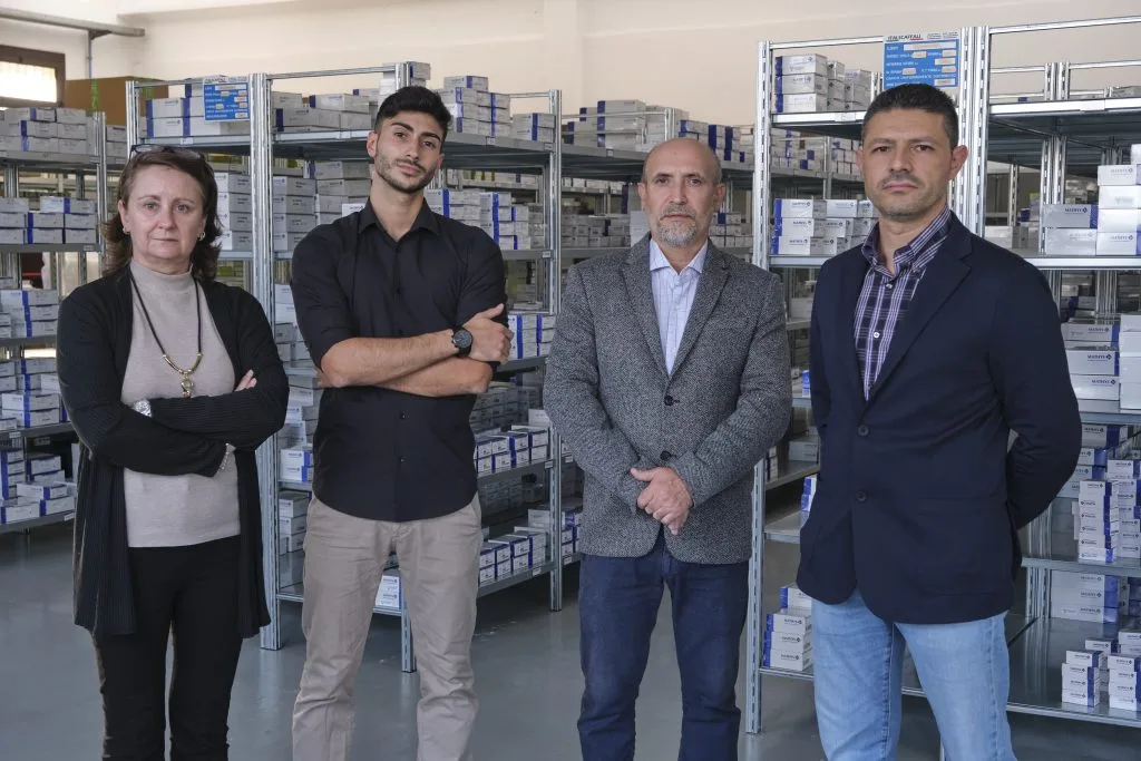 La brand identity di D&D Med Service