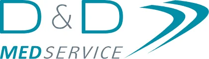 Logo D&D Med Service